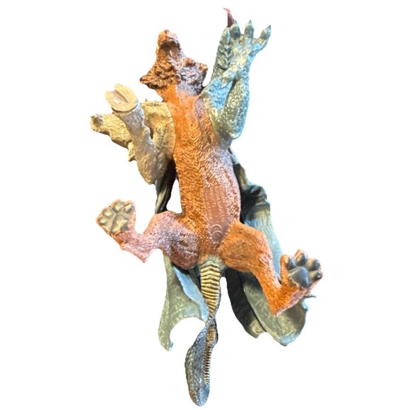 Chimera Safari Ltd Mythical Realms 7" Action Figure 3-Headed Fantasy Creature - Picture 5 of 8